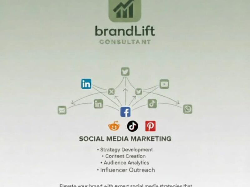 brandLift Consultant