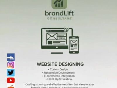 brandLift Consultant