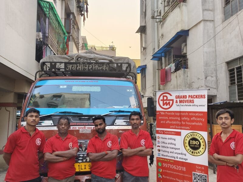 Grand Packers and Movers