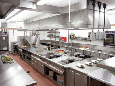 Bhargav Equipments - Commercial Kitchen & Food Service Equipments