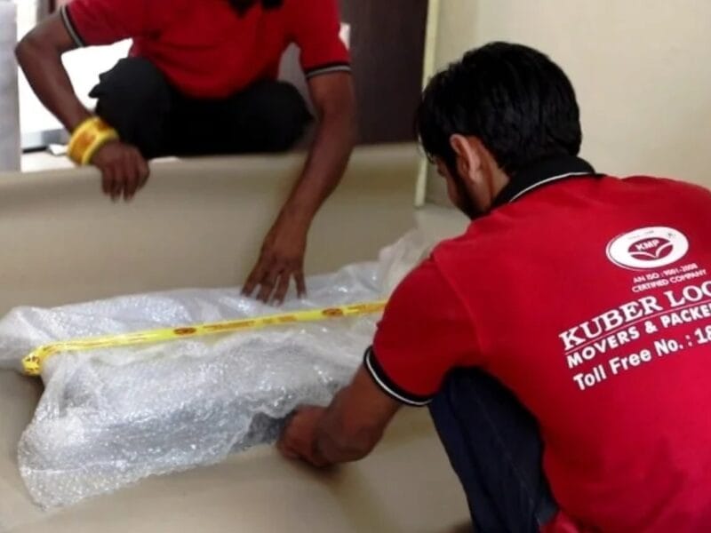 Kuber Logistics packers and movers