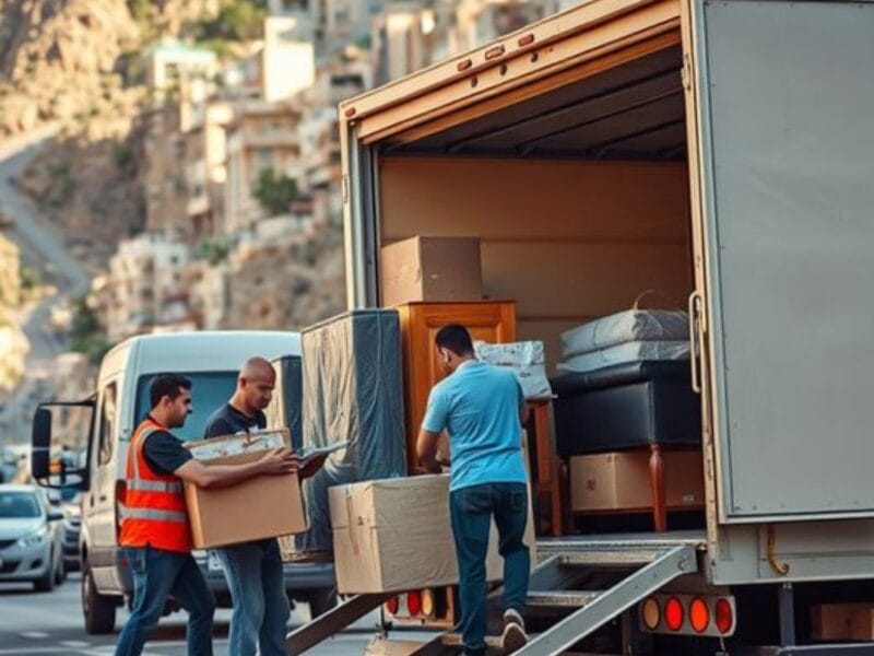 VP max packers and movers