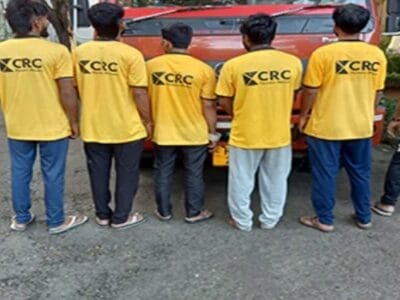 CRC Packers and Movers