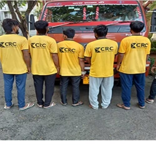 CRC Packers and Movers