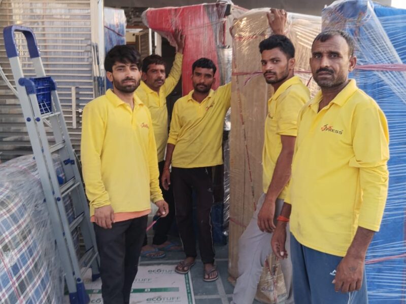 Express Packers and Movers