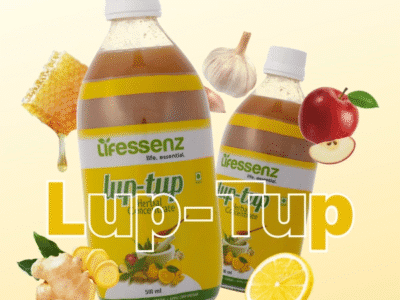 Lifessenz - Health Drinks Manufacturer