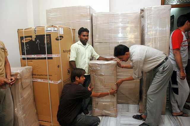 Best Indian Packers and Movers