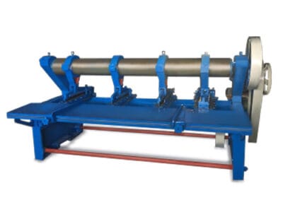 Micro Tech Engineers - Paper Corrugating Machine