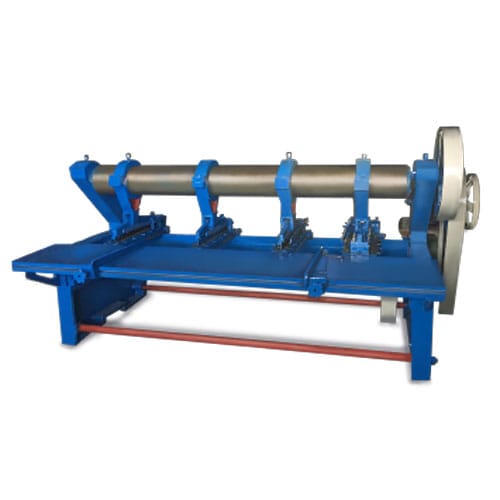 Micro Tech Engineers - Paper Corrugating Machine