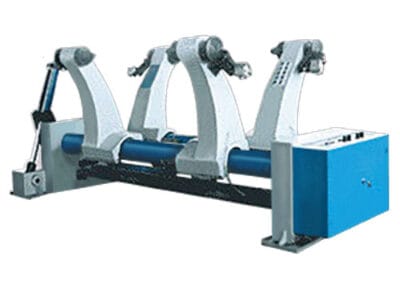 Micro Tech Engineers - Paper Corrugating Machine