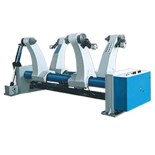 Micro Tech Engineers - Paper Corrugating Machine