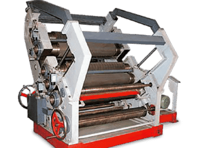 Micro Tech Engineers - Paper Corrugating Machine