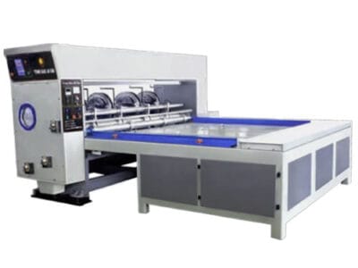 Micro Tech Engineers - Paper Corrugating Machine