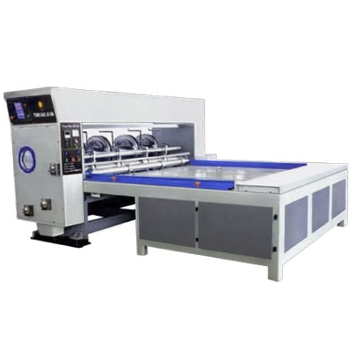 Micro Tech Engineers - Paper Corrugating Machine