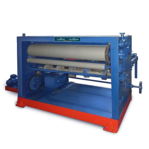 Micro Tech Engineers - Paper Corrugating Machine