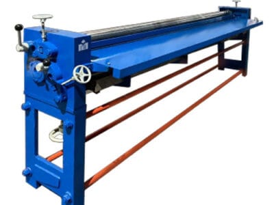 Micro Tech Engineers - Paper Corrugating Machine