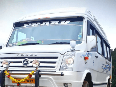 Prabu Tours and Travels - Car Rental Company