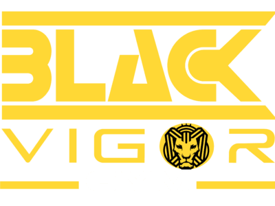 Black Vigor LUXE Gym