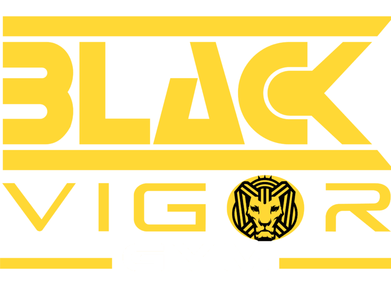 Black Vigor LUXE Gym