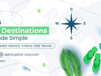 Travel And Destinations