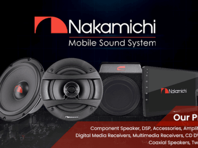 Nakamichi Car Audio