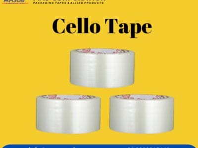 MAS Corporation - BoppTape Manufacturer