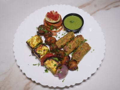 Noida Chaupati - Veg & Non-Veg Restaurant