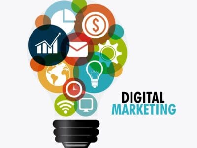 Caron Infotech - Digital Marketing