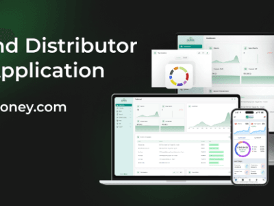 JezzMoney - Mutual fund software