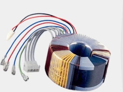 Indtrax - Toroidal Transformer Manufacturer