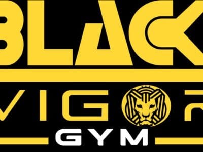 Black Vigor Reserve - Gym in Noida