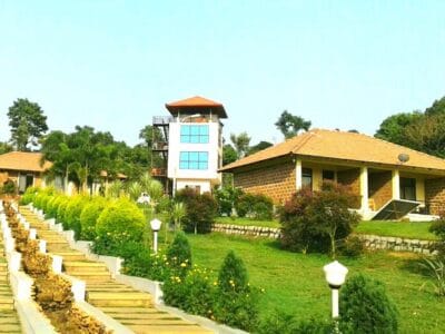 The Pebbles & Beans Resort in Sakleshpur