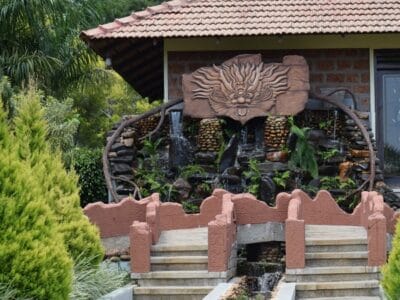 The Pebbles & Beans Resort in Sakleshpur