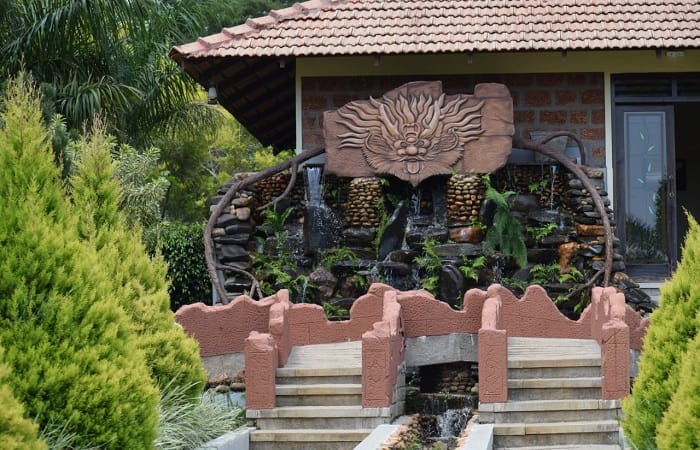 The Pebbles & Beans Resort in Sakleshpur