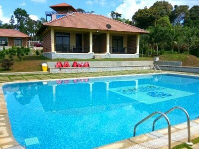 The Pebbles & Beans Resort in Sakleshpur