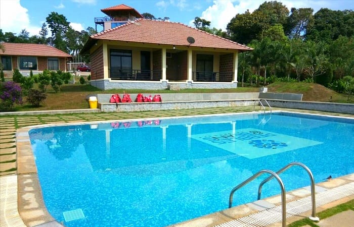 The Pebbles & Beans Resort in Sakleshpur