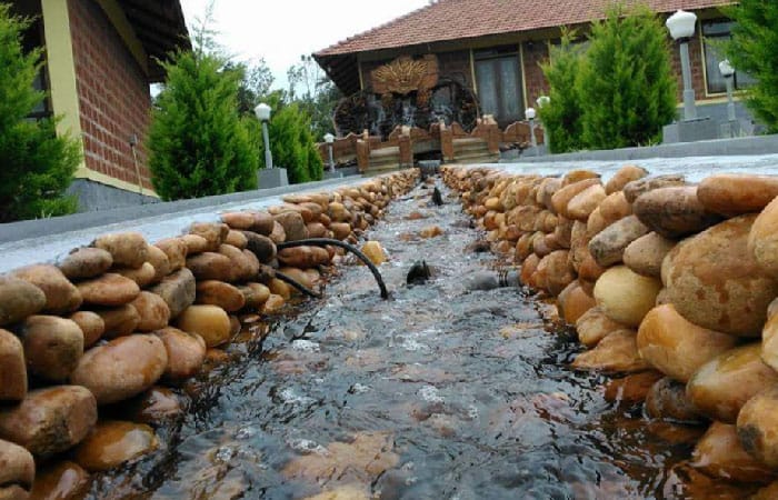 The Pebbles & Beans Resort in Sakleshpur