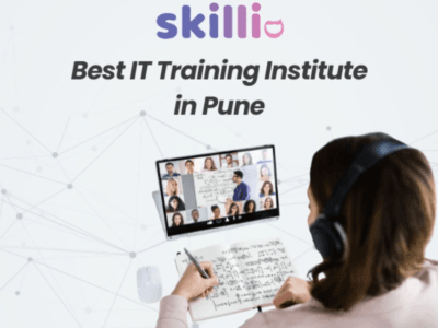 Skillio - IT Training Institute