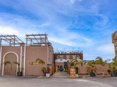 Deliciuz Jaipur - Rooftop Restaurant