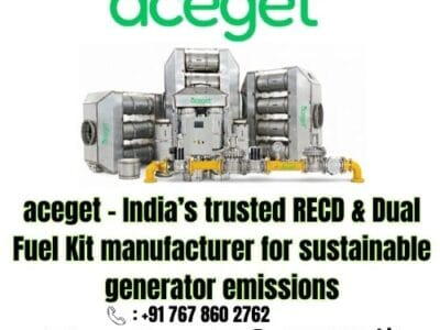 Acegets - Emission Control Device & Dual Fuel Kit