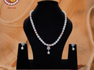 Sri Bansilal Baseshwarlal Pearls Dealer & Pearl Jewellery