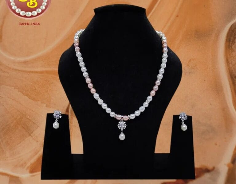 Sri Bansilal Baseshwarlal Pearls Dealer & Pearl Jewellery