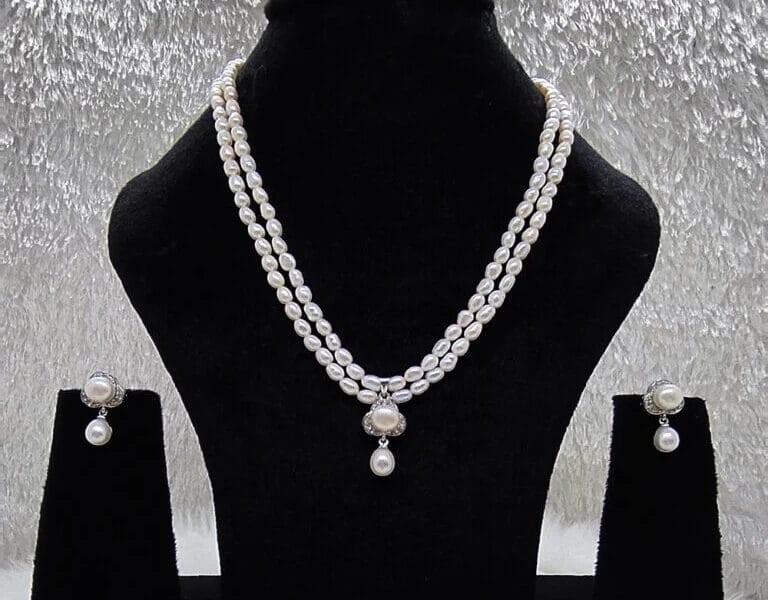 Sri Bansilal Baseshwarlal Pearls Dealer & Pearl Jewellery