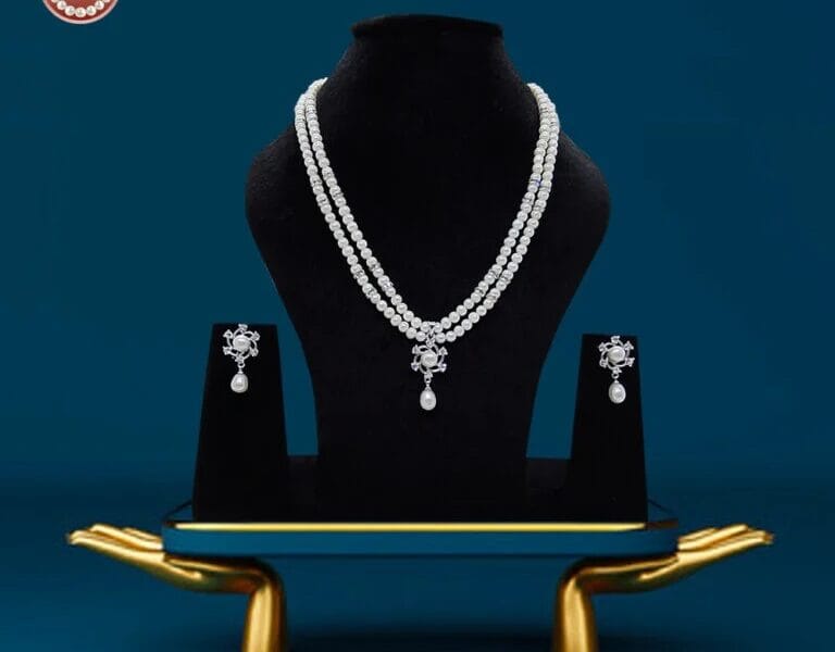Sri Bansilal Baseshwarlal Pearls Dealer & Pearl Jewellery