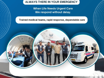 EMSOS – Air Ambulance