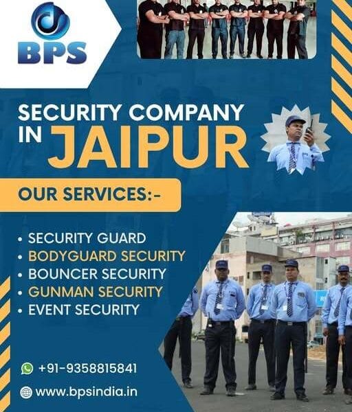 BPS Secure Solutions Pvt. Ltd. - Security Service Agency