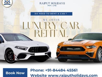 Rajput Holidays - Travel Agency | Car Rental Service