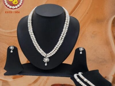 Sri Bansilal Baseshwarlal Pearls Dealer & Pearl Jewellery
