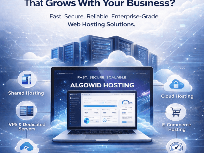 Igowid Technologies - Web Hosting and VPS