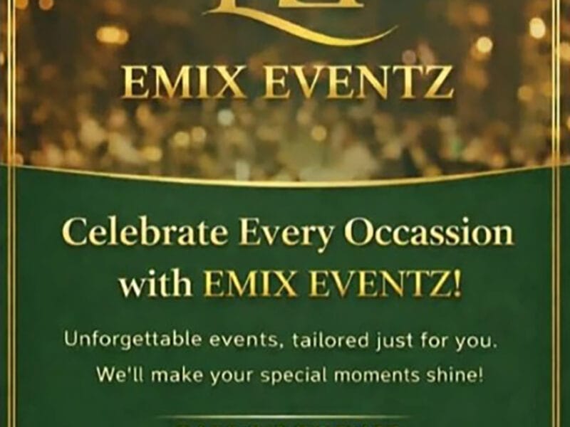 Emix Eventz - Event Management Company